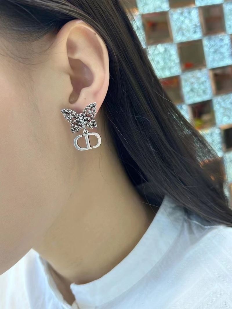 chr1st1an D10r earrings